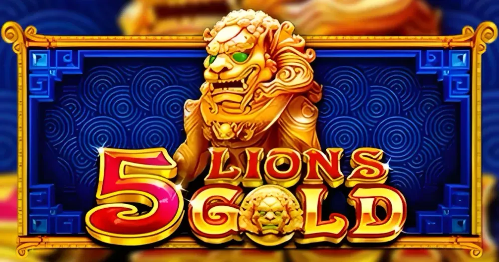 5 Lions Gold