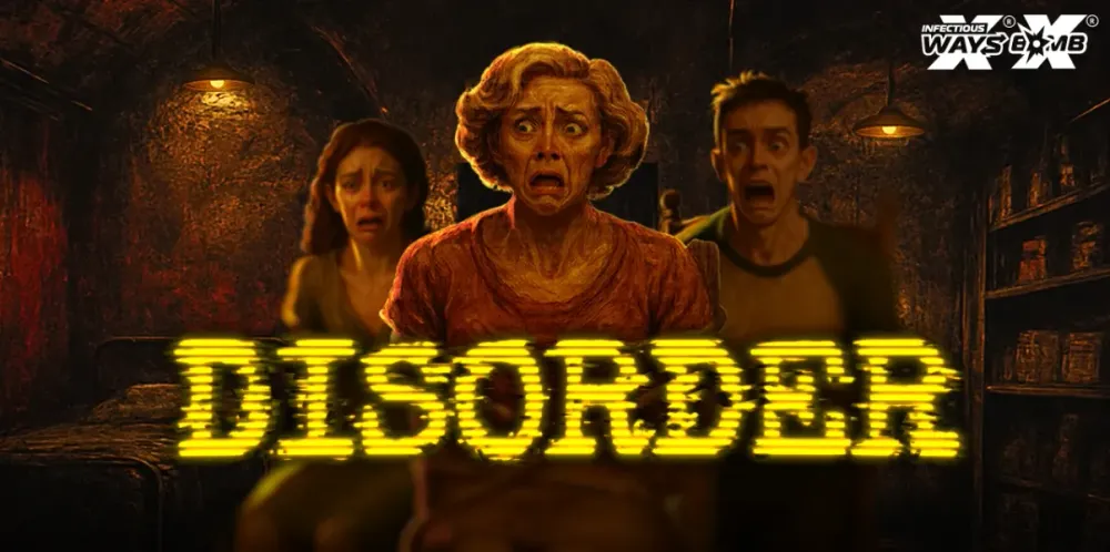 Disorder main thumbnail