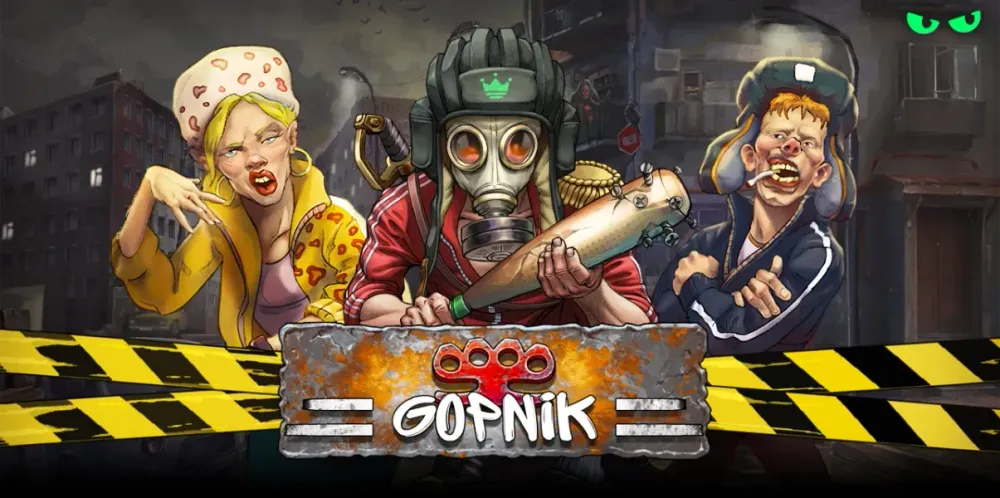 Gopnik  main thumbnail