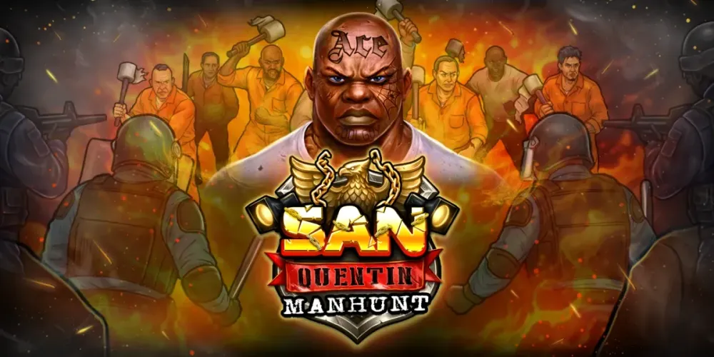 San Quentin Manhunt main thumbnail