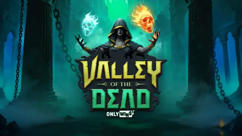 Valley of the Dead OnlyWins  BoltLock main thumbnail