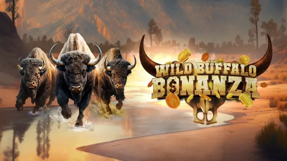 Wild Buffalo Bonanza main thumbnail