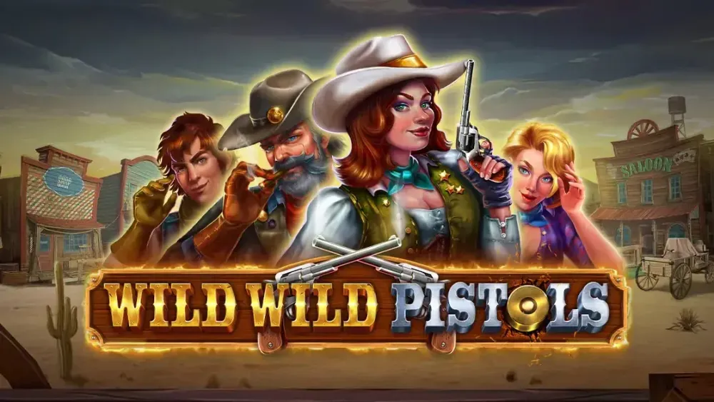 Wild Wild Pistols 94 main thumbnail