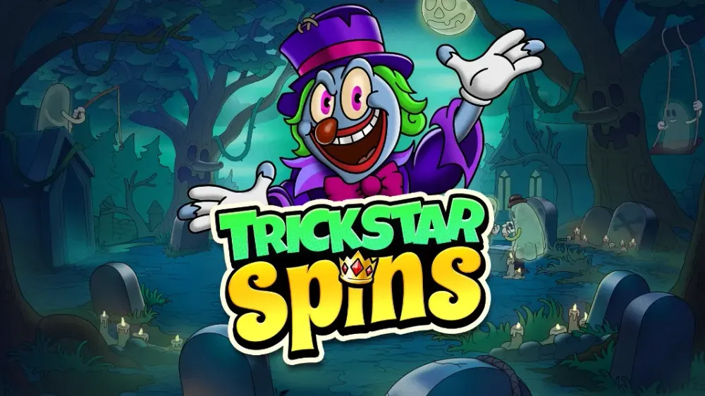 Trickstar Spins main thumbnail