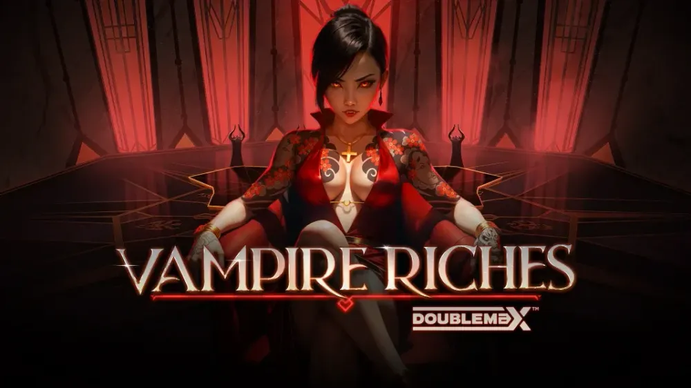 Vampire Riches DoubleMax main thumbnail