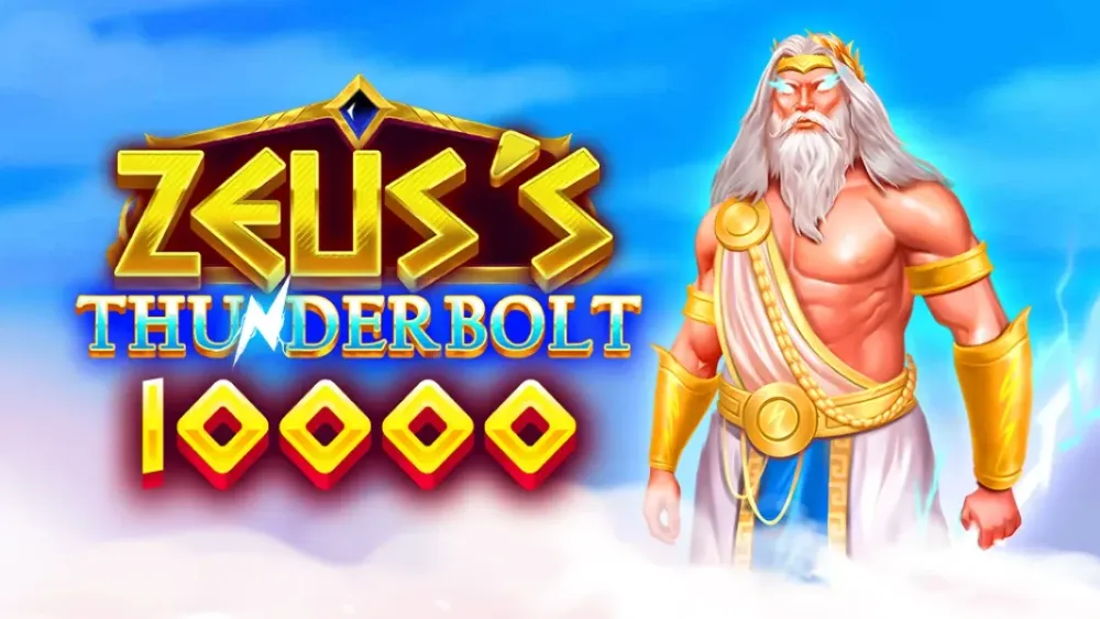 Zeus's Thunderbolt 10000 main thumbnail