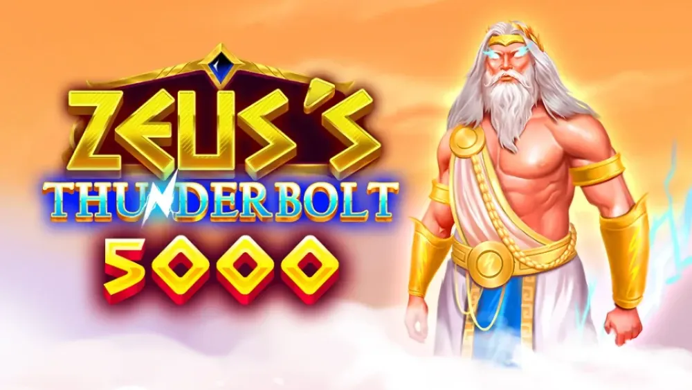 Zeus's Thunderbolt 5000 main thumbnail