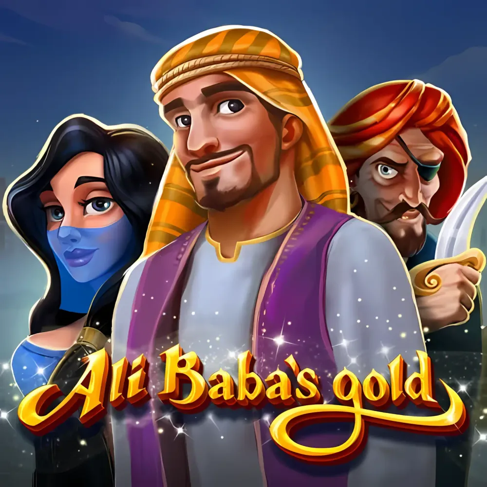 Ali Baba’s Gold