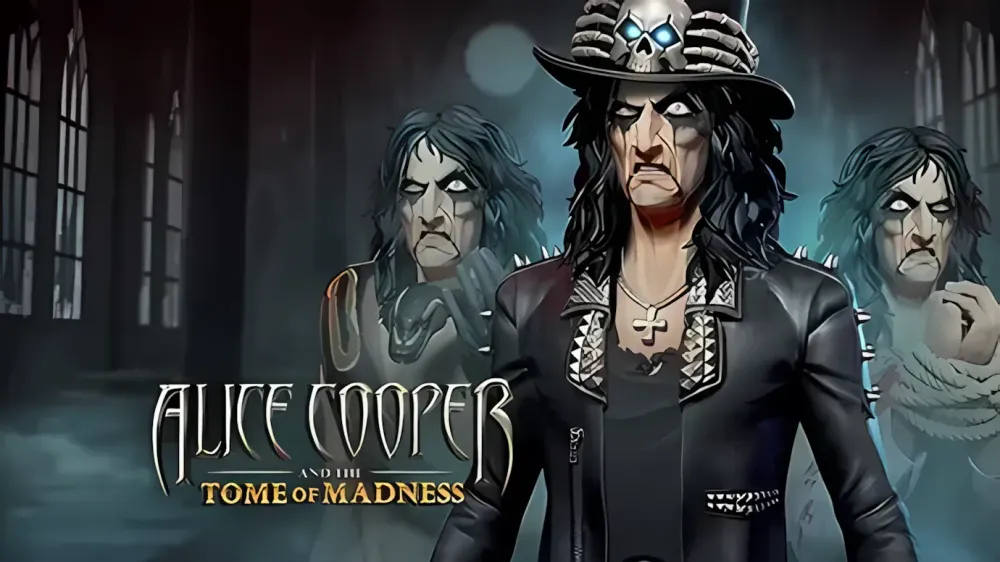 Alice Cooper and the Tome of Madness main thumbnail