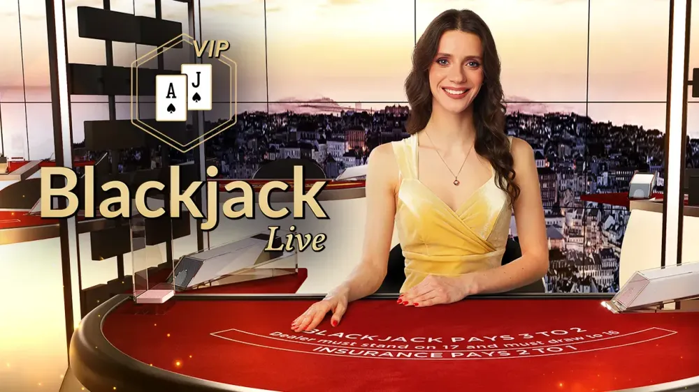 Blackjack VIP main thumbnail