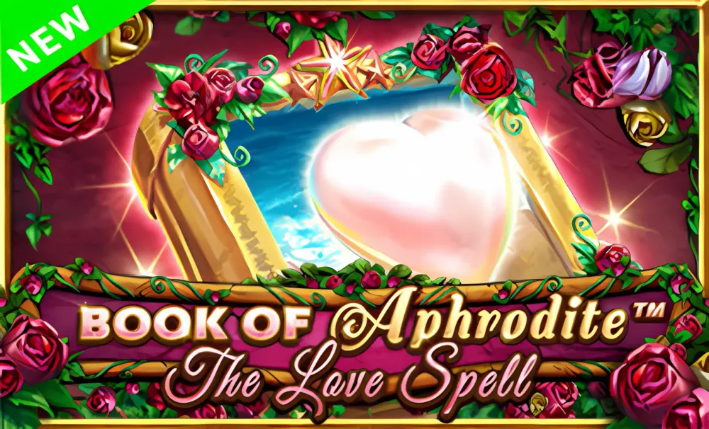 Book Of Aphrodite - The Love Spell main thumbnail