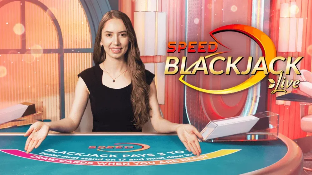 Classic Speed Blackjack 15