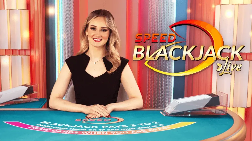 Speed VIP Blackjack C main thumbnail