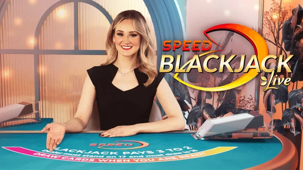 Speed VIP Blackjack E