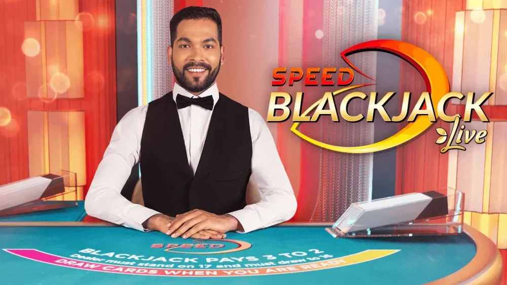 Classic Speed Blackjack 6