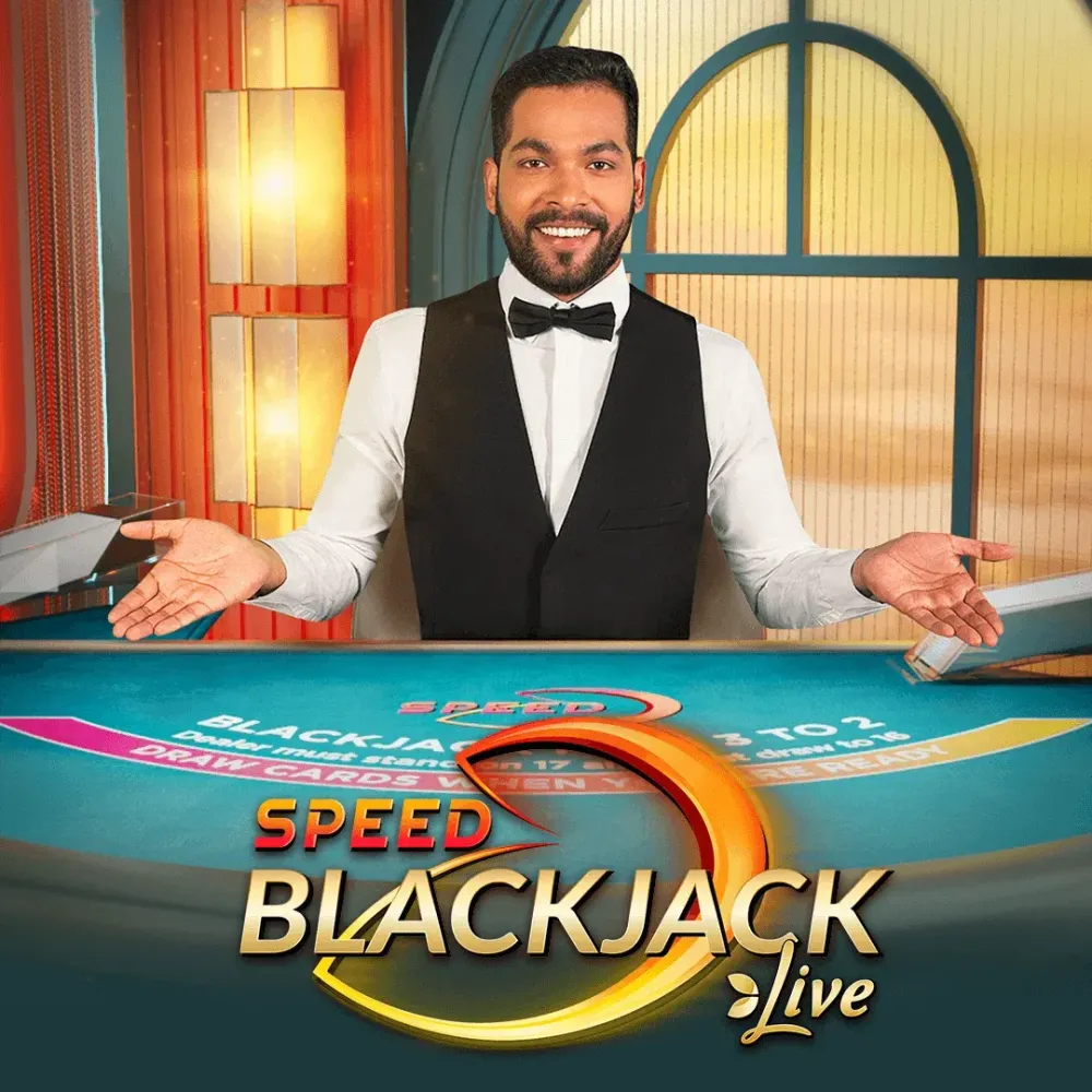 Classic Speed Blackjack 45 main thumbnail