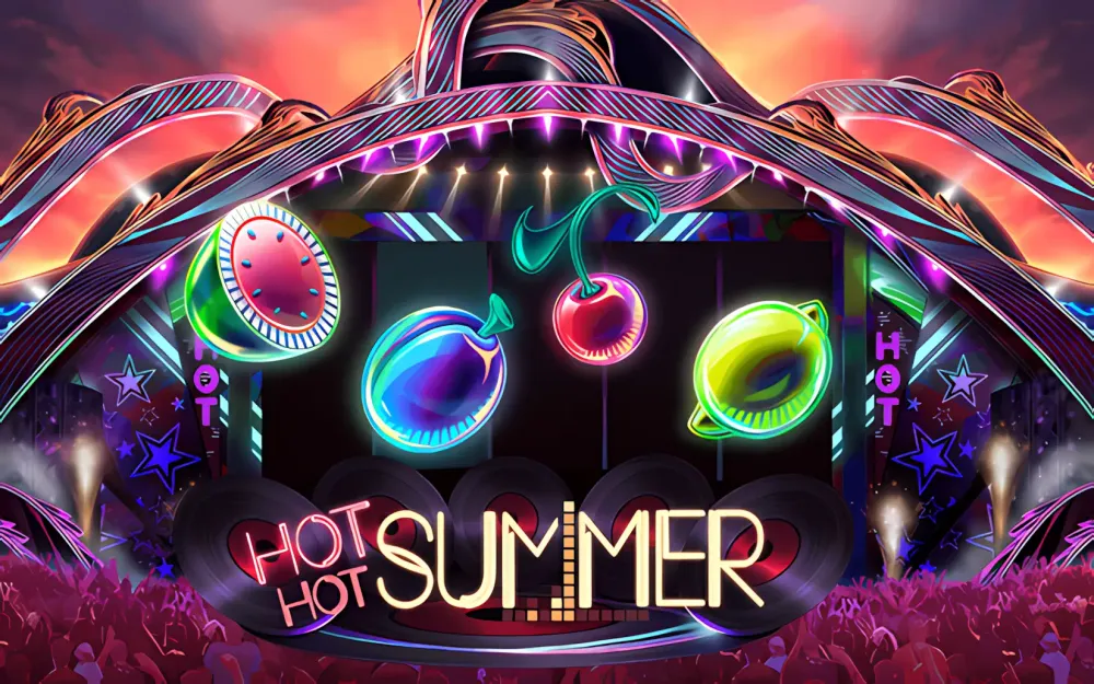 Hot Hot Summer main thumbnail
