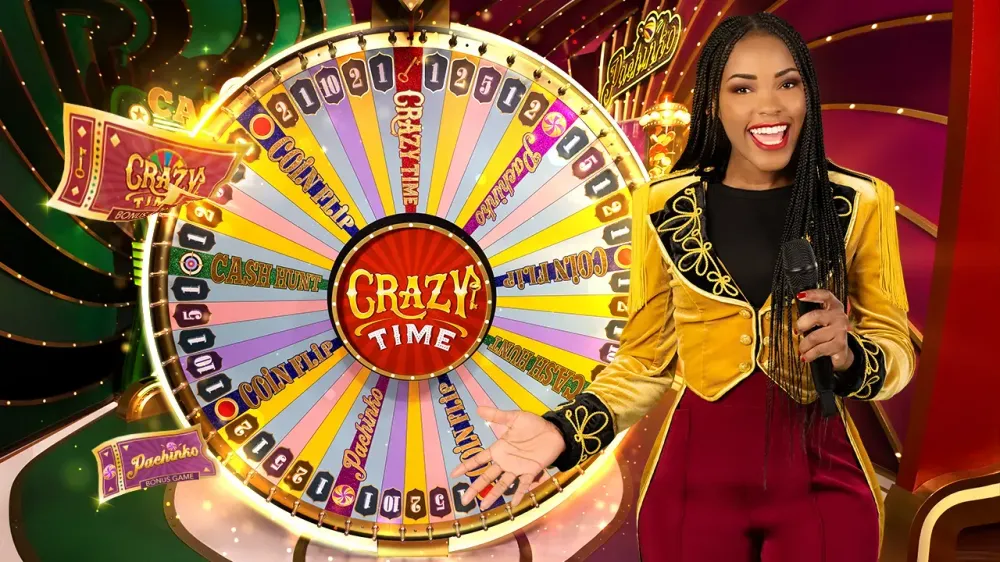 Crazy Time A main thumbnail