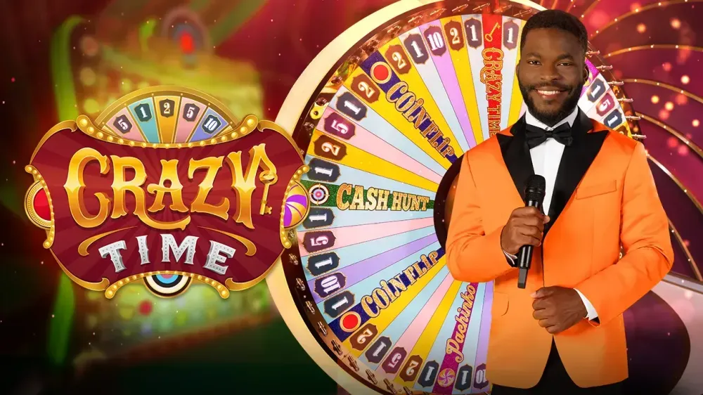Crazy Time main thumbnail