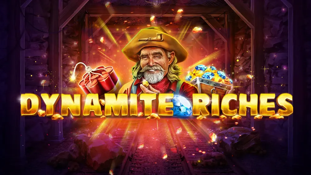 Dynamite Riches main thumbnail