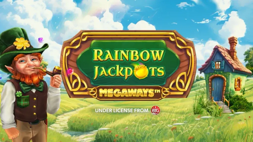 Rainbow Jackpots MegaWays main thumbnail