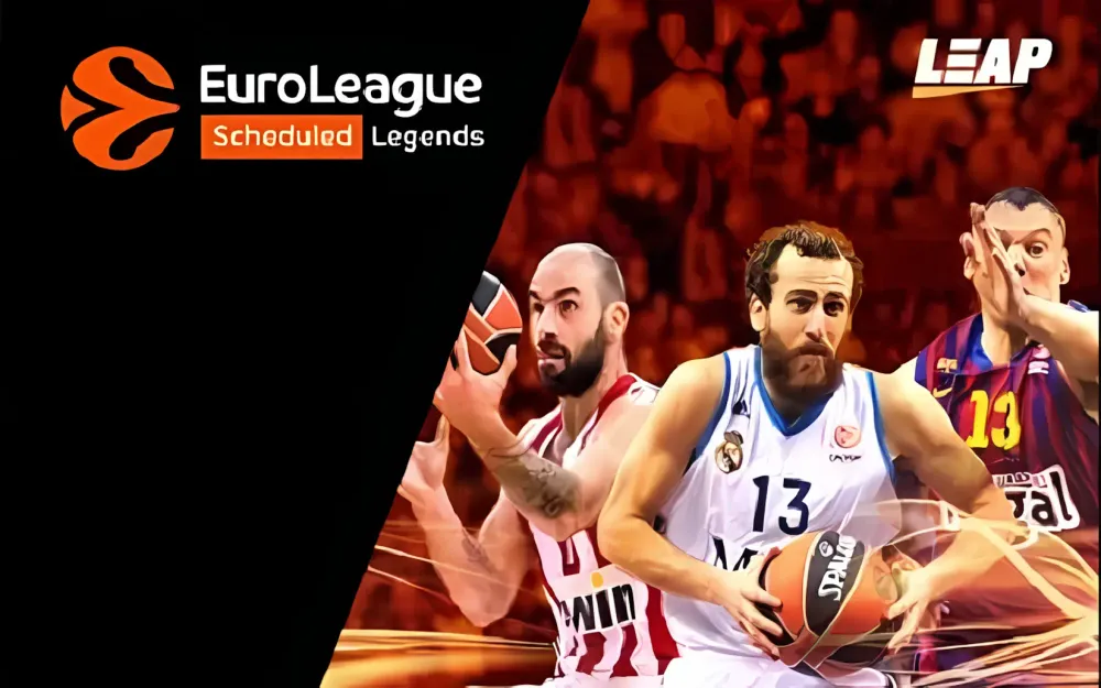 Euro League Scheduled Legends main thumbnail