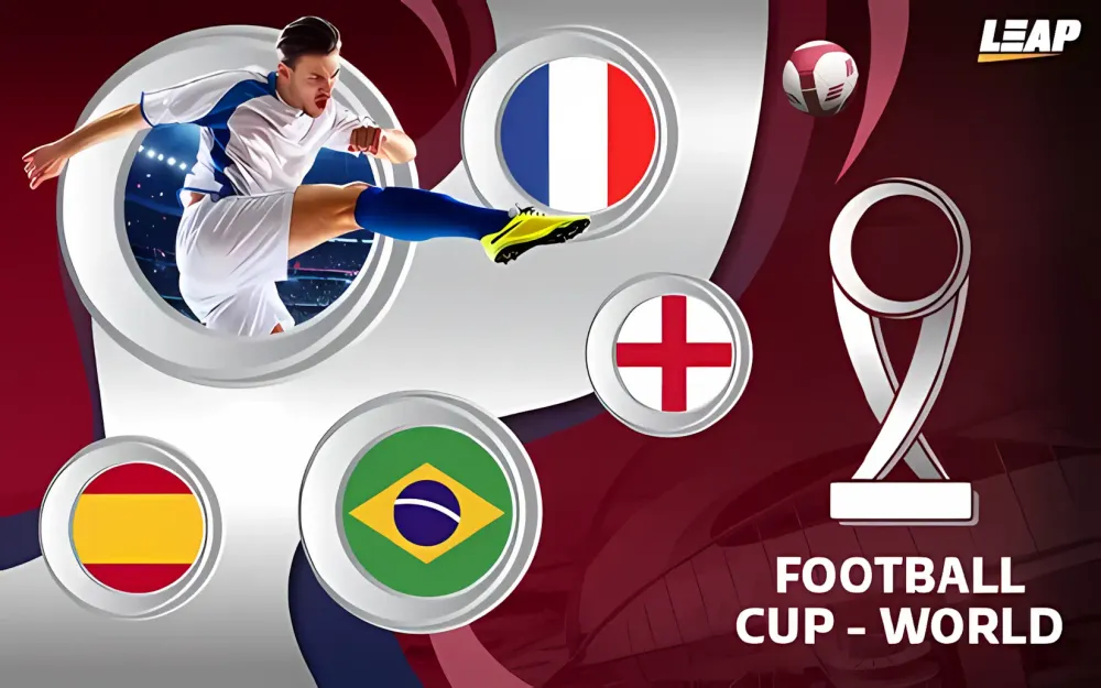 Football Cup - World main thumbnail