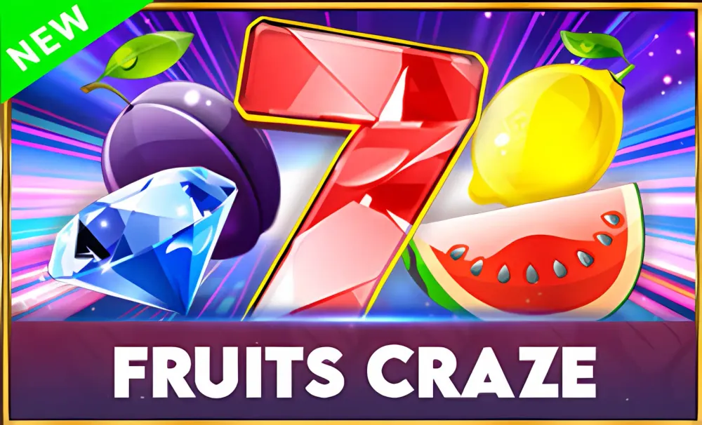 Fruits Craze main thumbnail