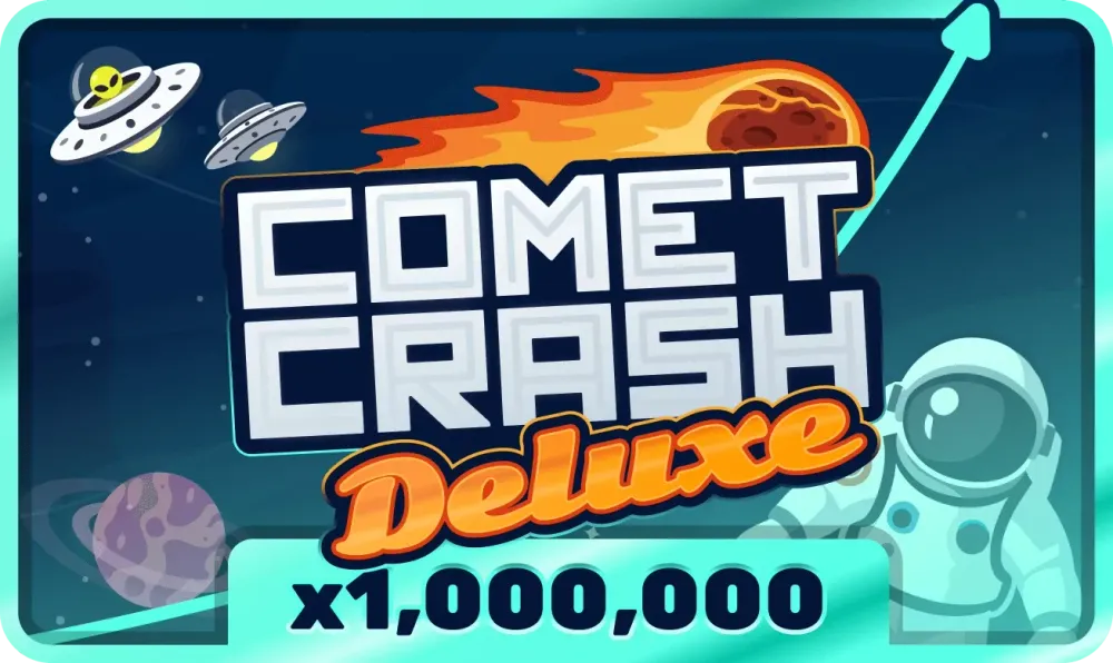 Comet Crash Deluxe main thumbnail