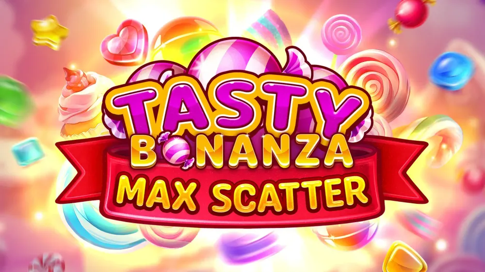Tasty Bonanza Max Scatter main thumbnail