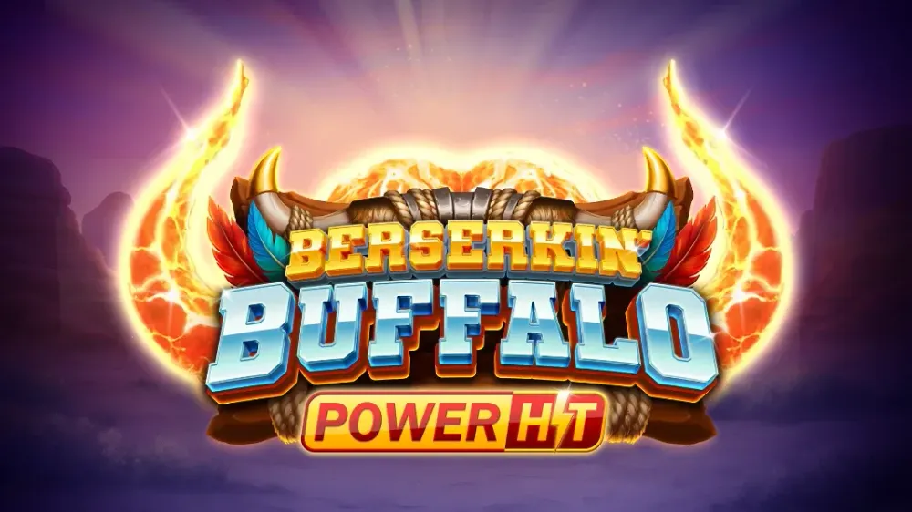 Berserkin' Buffalo Power Hit main thumbnail