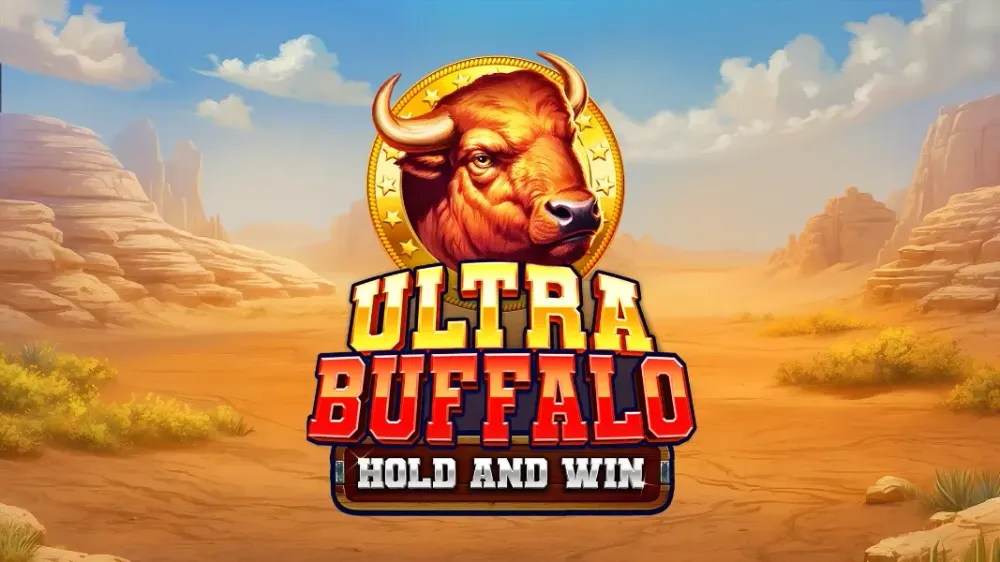 Ultra Buffalo Hold and Win main thumbnail