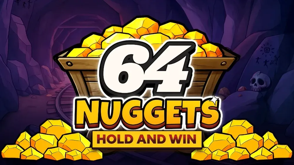 64 Nuggets: Hold and Win main thumbnail