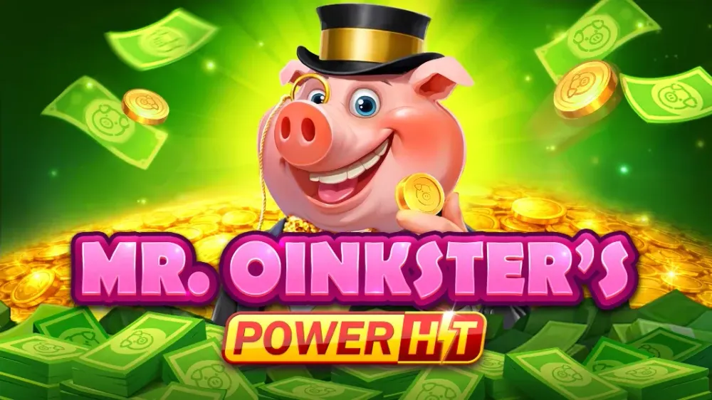 Mr. Oinkster's Power Hit main thumbnail