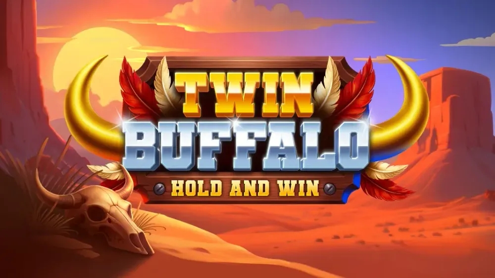 Twin Buffalo: Hold and Win main thumbnail