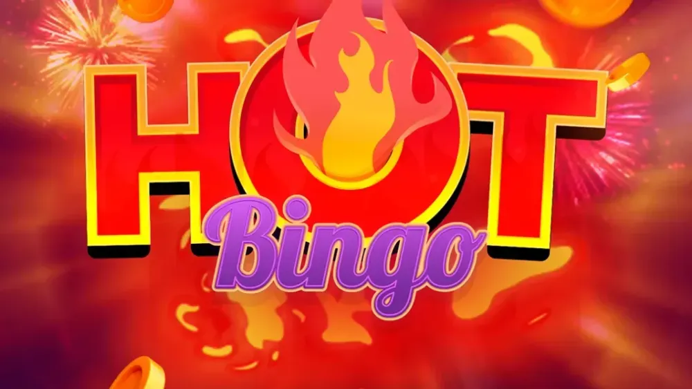 Hot bingo main thumbnail