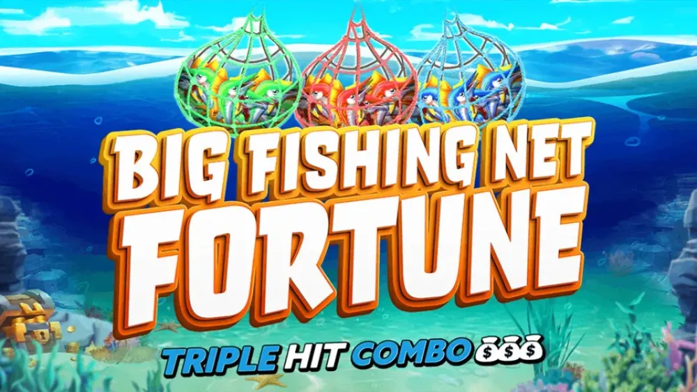 Big Fishing Net Fortune main thumbnail