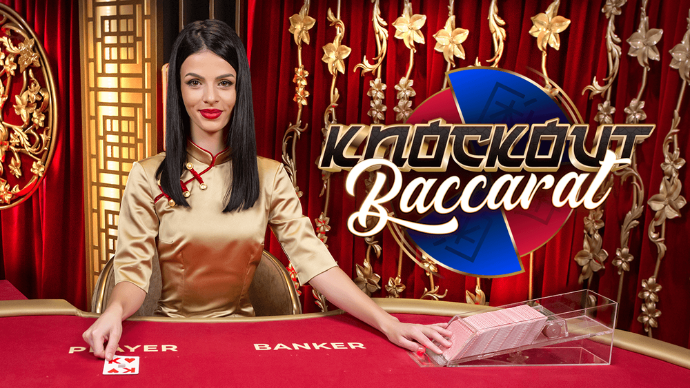 Knockout Baccarat main thumbnail