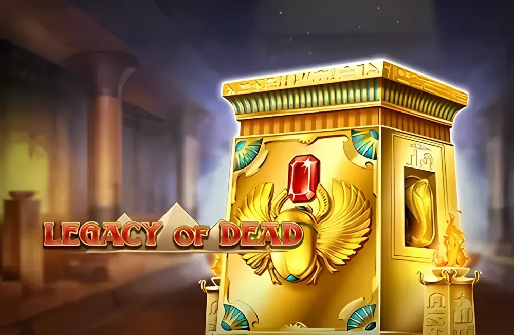 Legacy of Dead main thumbnail