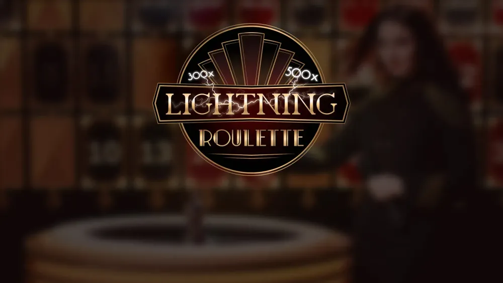 Lightning Roulette