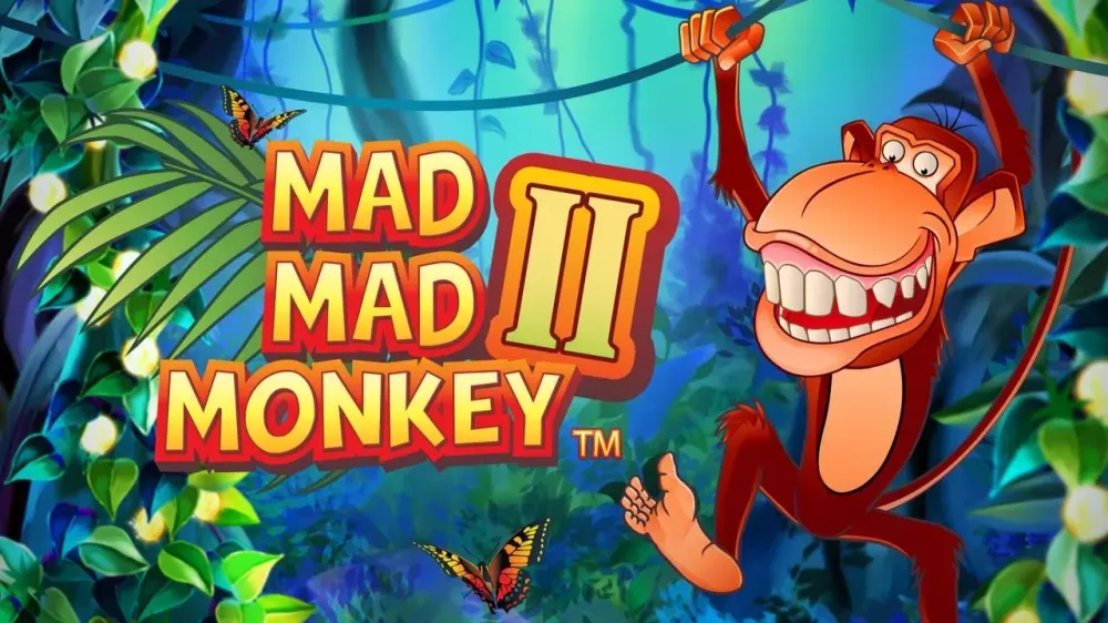 Mad Mad Monkey II main thumbnail