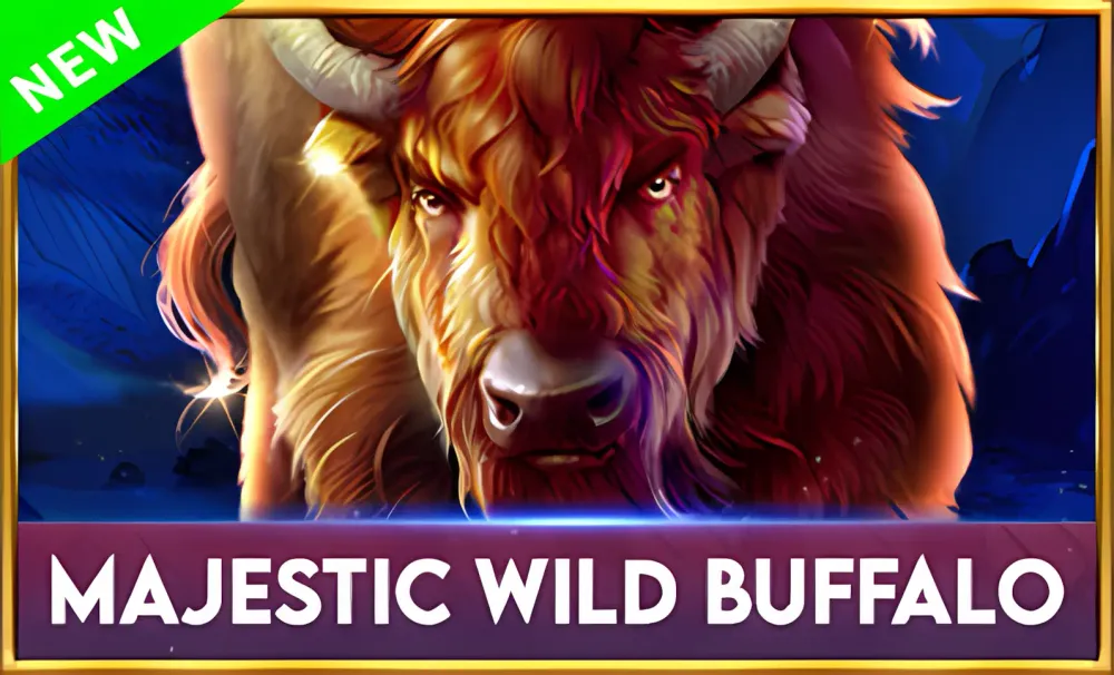 Majestic Wild Buffalo main thumbnail