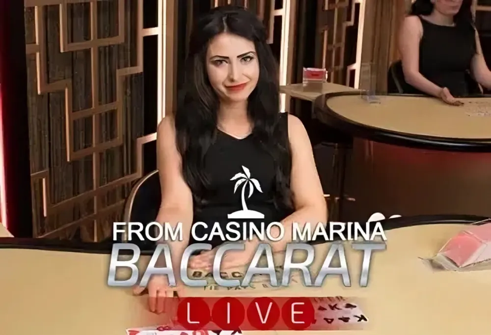 Casino Marina Baccarat 2 main thumbnail