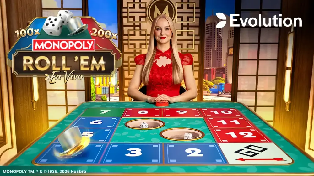 Monopoly Roll 'em main thumbnail