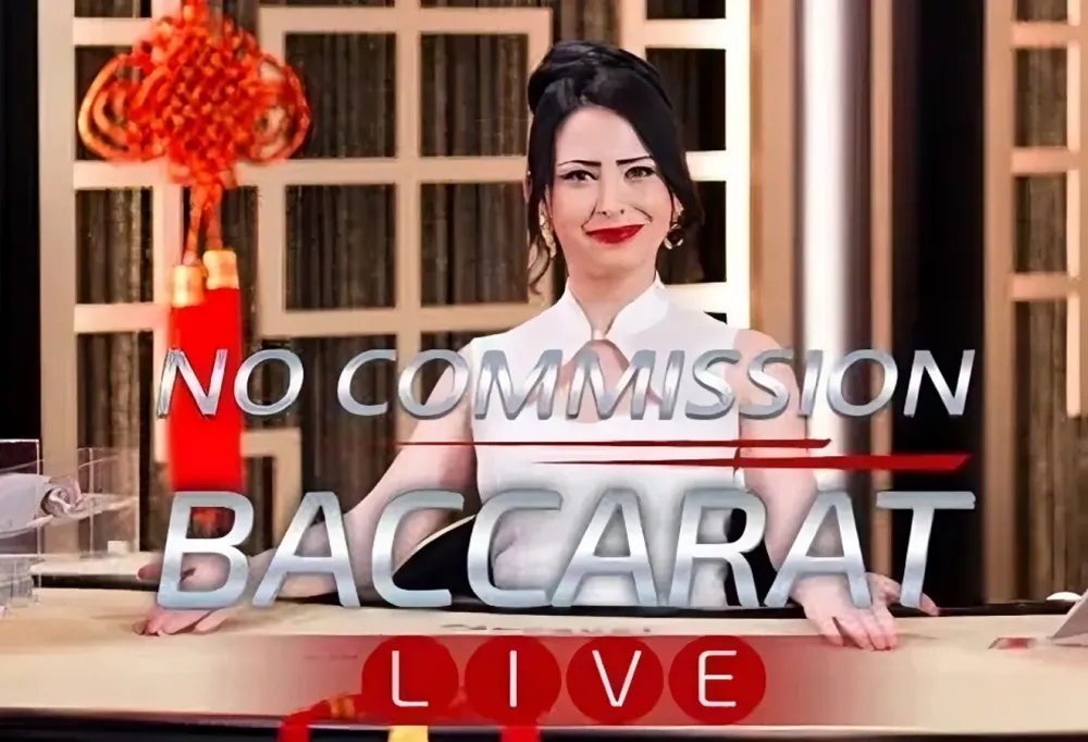 No Commission Baccarat