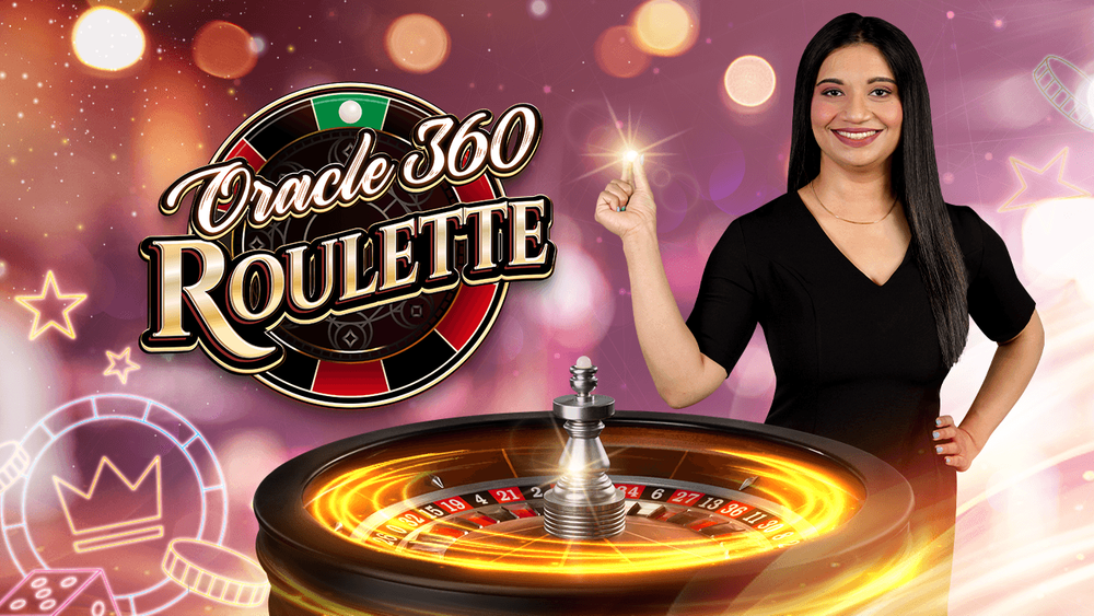 Oracle 360 Roulette main thumbnail