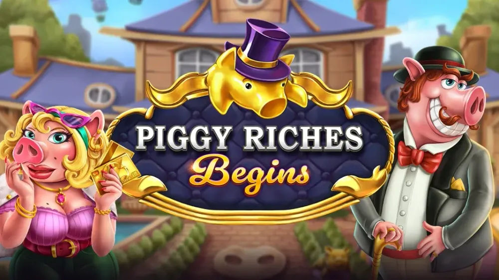 Piggy Riches Begins main thumbnail