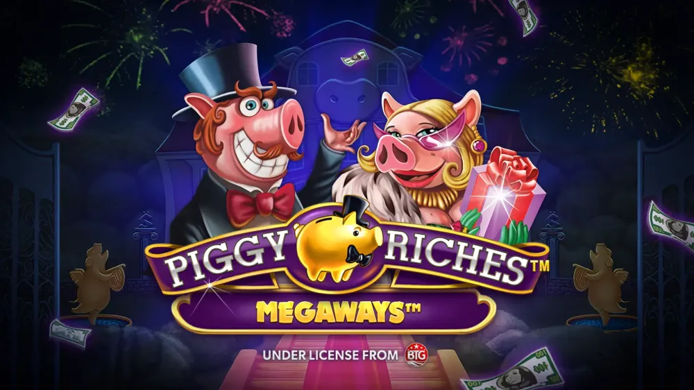 Piggy Riches Megaways™ main thumbnail