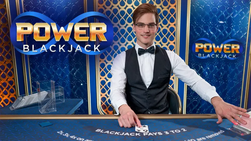 Power Blackjack main thumbnail