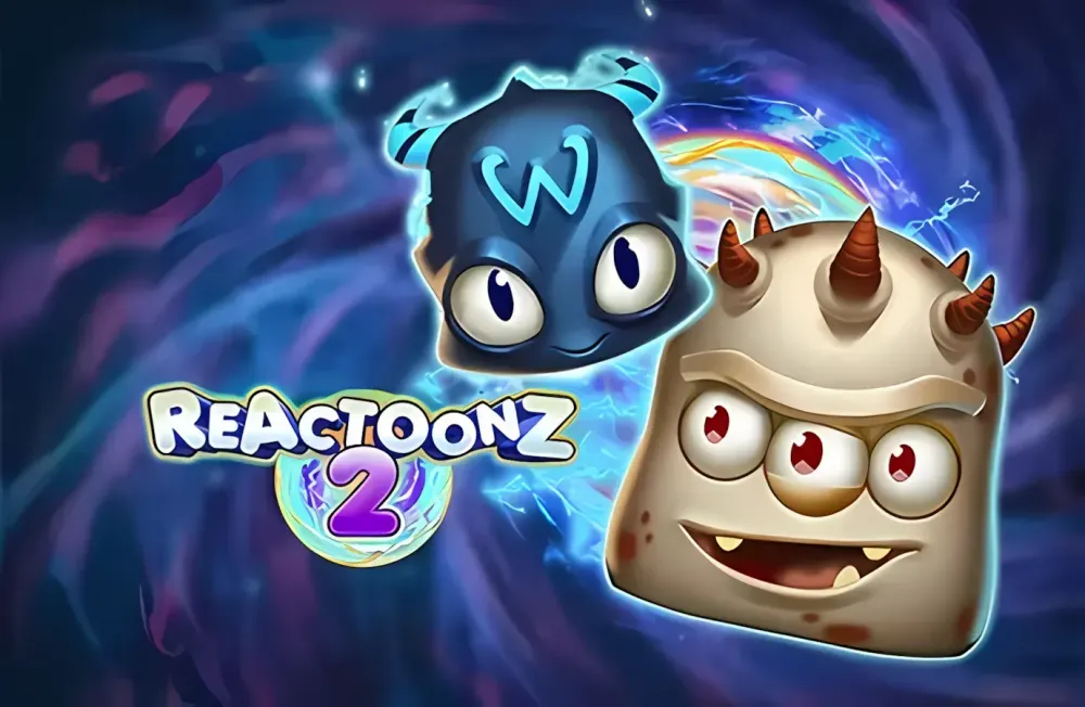 Reactoonz 2 main thumbnail